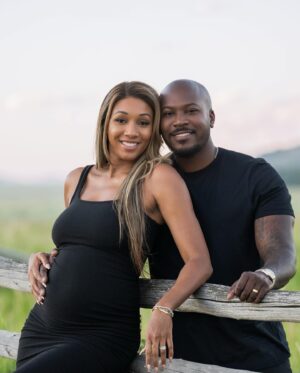 Maria Taylor Instagram - The last 3 years have been some of the most physically, mentally, and emotionally challenging years of my life. 
My journey to motherhood has not been a straight path. It’s been diverted by surgeries, multiple egg retrievals, and failed IVF cycles. There were times when I felt like my body was betraying me, that God didn’t want me to become a mom and that I ultimately didn’t deserve to be a mom. 
There were times when all I could do was cry and ask “why?”. 
There were times when I felt like giving up. But it was put on my heart to keep trying and never let the dream of becoming a mother go. 
For every setback my husband was there reminding me to keep the faith. 
My friends and family held my hand and held me up as I traveled cross country for appointments. 
It’s still crazy to think that just a year ago I came into the NFL season with the news of a failed embryo transfer. Another hope dashed. 
And now this fall I come into a new season carrying the greatest gift of all. 
Our sweet Prince will be here soon and I can’t wait to be his mom! 💙