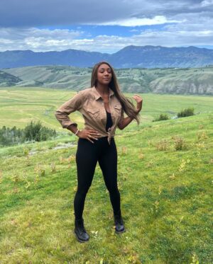 Maria Taylor Instagram - Preseason Camp 🏔️