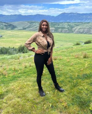 Maria Taylor Instagram - Preseason Camp 🏔️