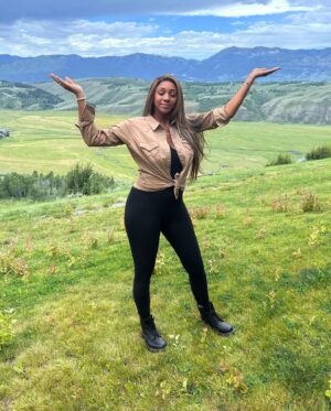 Maria Taylor Instagram - Preseason Camp 🏔️