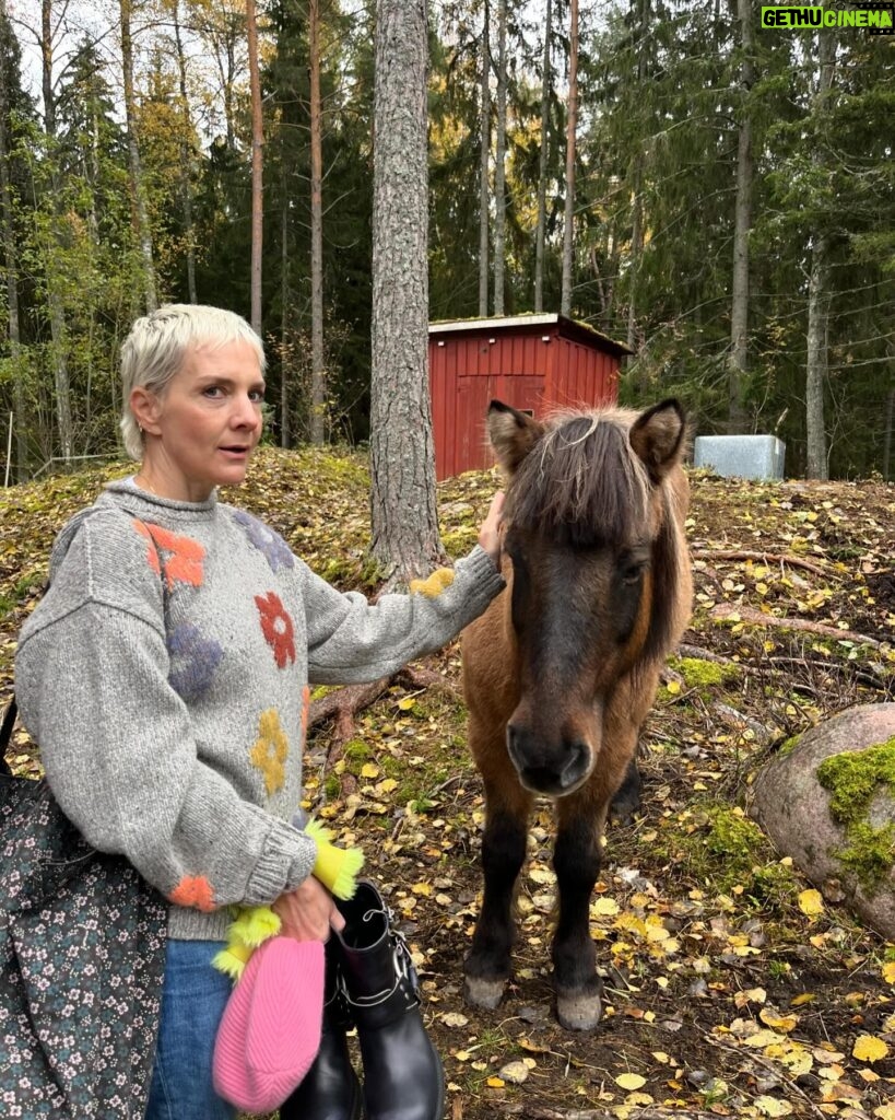 Maria Veitola Instagram - Hei taas yksi ihana kausi yökylässä-ohjelmaa on päättynyt! 💘 Oli taas niin upeita kohtaamisia täynnä koko syksy ja talvi. Iso kiitos kaikille teille, jotka avasitte sydämenne ja kotiovenne meille. Nämä keskustelut ja yhdessä vietetty aika antavat minulle niin paljon. 💌 Ja sitten! Kiitos teille katsojat jokaisesta kommentista, viestistä ja muusta lähettämästänne palautteesta. En saa juuri minkään muun asian tiimoilta näin paljon pohdiskelevaa ja kannustavaa palautetta, kuin tästä ohjelmasta. Aidosti arvostan sitä teissä. Olen myös saanut kommentteja, että tää kausi on ollut paskin ikinä. Ja vielä enemmän olen saanut viestejä, että tää on ollut paras kausi ikinä. Tärkeintä kai, että herättää tunteita! Yökylässä Maria Veitola -ohjelmaa tehdään yhdessä pienellä tiimillä täydestä sydämestä. Eli kiitos, teillä on tosi suuri rooli siinä, että tämä sarja voi olla näin suloinen, syvällinen ja inspiroiva, mitä se tällä hetkellä on. 💐 Tämän kauden tekivät kanssani: Kuvaajat: Miikkael Pakarinen Tuomo Pfaler Äänittäjät: Jussi Knaapila Tomi Nuotio Leikkaajat: Liisa Vartiainen Matias Nystedt Markus Aaltonen Iris Merenlaakso Käsikirjoittaja: Miiu Eskola Tuotantopäällikkö: Ida Kentala Vastaava tuottaja Riina Kullas Ja tietty ohjaaja-tuottaja Jenni Sippo ja Moskito Television. Jos ja kun teille tulee meitä ikävä, niin MTV Katsomosta löytyy nykyään kaikkien kausien kaikki jaksot. Loppuun vielä yksi klassikkokysymys. Jos vielä joskus pääsen yökyläilemään, kenen luona haluaisitte nähdä minut seuraavan kerran? ❤️ Kuvat 1-7: @idakentala #yökylässä #yökylässäMariaVeitola