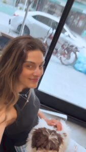 Actress Mariah Strongin HD Instagram Photos and Wallpapers April 2023
