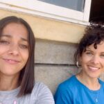 Mariam Hernández Instagram - Aquí sigue y termina nuestra charla… “Vivir con miedo o sin èl” de @blazquezsandra Ojalá lo leáis y nos contéis qué os ha parecido. @somosidealibre