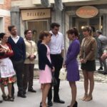 Mariam Hernández Instagram - La semana pasada terminó la grabación de “Amar es Para Siempre”, una serie que ha hecho historia y en la que fui inmensamente feliz. Gracias @diagonaltelevisio @jaumebanacolocha @_eduardocasanova @labueladeltechno y a todo el equipazo, tanto detrás como delante de cámaras, me guardo a Henar Pacheco para siempre. Enhorabuena por tantos años y gracias por haber cuidado tanto a quienes hemos tenido la suerte de trabajar con vosotr@s ❤️