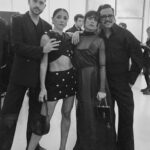 Mariam Hernández Instagram - Anoche @yslbeauty organizó un fiestón en Madrid y allí estuvimos entre vinos y bailes 💥💥 Gracias @noeminohales & @yslbeauty 💫 Y a mi querida @mardy_nogales que me acompaña siempre;)) Lookazo de @oficial_pero , joyas @dimeqmquieres , mocasines @geox y bolso @elisabettafranchi @dypcomunicacion @davidxdyp Què bien lo hacéis siempre amigos!! #yslbeauty #makeuplook