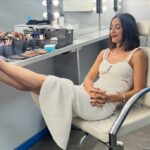 Mariam Hernández Instagram - Esta noche tenemos un pedazo de programa!! @hitlistrtvc , @ivantorresep y unos pedazo de concursantes!! Los esperamos!! 22:30 en @rtvces #hitlist
