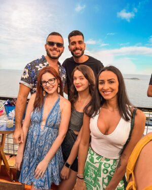 Mariana Lessa Instagram - ~ 2023, Rio de Janeiro.
// com meus bbs ♥️