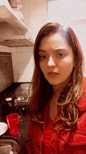 Mariana Lessa Instagram - Que loucura!