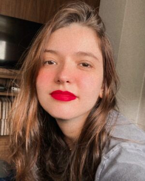 Mariana Lessa Instagram - ~ Qualé?