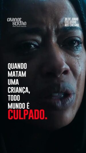 Mariana Nunes Instagram - Otacília, mãe de Nina, guerreira e crescida no Sertão.

Prepare seus lencinhos para acompanhar a história emocionante dela em #GrandeSertãoOFilme, que vem aí dia 06 de junho, exclusivamente nos cinemas.
#ParisFilmes #VemAí #GrandeSertão #CinemaNacional