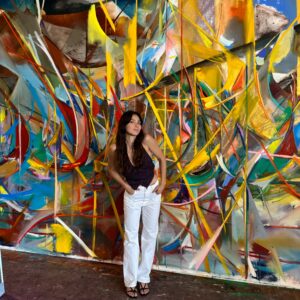 Mariana Oushiro Instagram - 