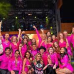 Mariana Avila Instagram - Agradecidos por hacernos parte de este proyecto y con toda la energía para este proceso de aprendizaje.🕺💃🫶 A bailar y a divertirnos! #TeamPauloMariana #lasestrellasbailanenhoy🌟