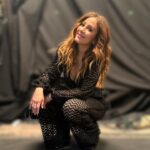 Mariana Avila Instagram - ESTAMOS LISTOS PARA BAILAR #lasestrellasbailanenhoy🌟