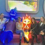 Mariana Avila Instagram - #mundopixar #mexico #cdmx #carpasantafe