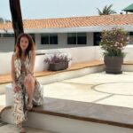 Mariana Avila Instagram - feliz 🙃 🌼 👗: @caro_naranjo.mx ⚡️🥵 tu pelirroja de confianza ⚡️amamos buscar rayitos de sol ☀️en @hotelrockaway