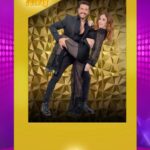 Mariana Avila Instagram - @marianaavilaactriz y @pauloquevedoof sacarán sus mejores pasos para echarse el triunfo de la competencia a la bolsa... ¡Disfruta #LasEstrellasBailanEnHoy, de lunes a viernes, durante @programahoy! 💃⭐🕺