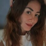 Mariana Avila Instagram - Con ojeras pero buen flow.💋