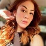 Mariana Avila Instagram - El mejor estado de ánimo = 👩‍🦰🙃 . . . chinos bonitos y unos besos con tranquilidad 💋 🤳: @insightprofessional.mexico