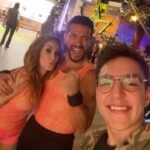 Mariana Avila Instagram - Primera coreografía check ✅ Gracias 💃🕺 #lasestrellasbailanenhoy🌟