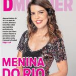 Mariana Gross Instagram - Estou na capa do jornal O DIA de hoje ❤️