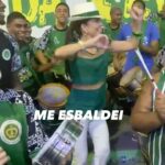Mariana Gross Instagram - Minha noite em Ramos! 💚 vídeos by @fgross1