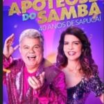 Mariana Gross Instagram - O programa para celebrar os 40 anos do sambódromo já está disponível no Globoplay. Tá valendo! Sucesso total. #globoplay