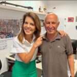 Mariana Gross Instagram - Meu amigo completou 50 ANOS de TVGlobo! Uma vida inteira fazendo imagens lindas, reportagens marcantes e sendo sempre um colega nota 1000. Não é pra qualquer um! Sou muito fã! Parabéns @marcoaurelio.souza.5245 ! E obrigada! 👏🏻👏🏻👏🏻👏🏻👏🏻💚💚💚💚