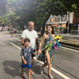 Mariana Gross Instagram - Um carinho pra Rainha do Mar antes de 2023. 💙🦋🐠🙏