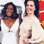 Mariana Gross Instagram - Pioneirismo, coragem, competência e foco. Estará pra sempre na nossa memória e na nossa saudade. 🙏