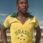 Mariana Gross Instagram - Pra sempre, Pelé. ⭐️⭐️⭐️