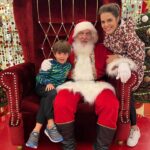 Mariana Gross Instagram - Vem chegando o Natal! ❤️💚