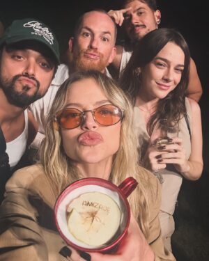 Mariana Molina Instagram - mas é tanto amor por essas pessoas! 🫶