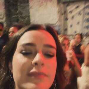 Mariana Molina Instagram - tem cachu, tem amigas, tem pagode, tem nascer do sol, tem ressaca, teve de um tudo essa semana!