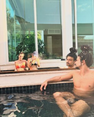 Mariana Molina Instagram - outono