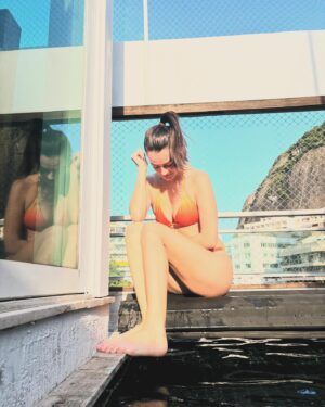 Mariana Molina Instagram - outono