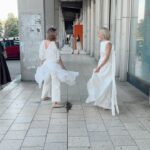 Mariana Prachařová Instagram - marriage story🤍 written by: sám život directed by: Dana Batulková costume designer: Martin Kohout Cast: Natálie Šebková, Mariana Prachařová, Dana Batulková a další… location: Strahov V českém znění…