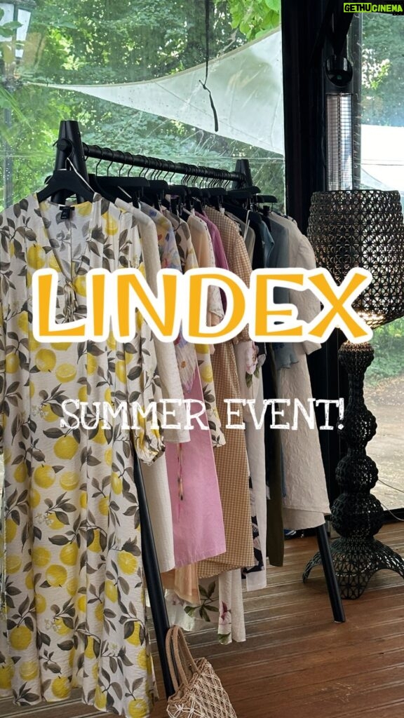 Mariana Prachařová Instagram - Lindex Summer Event na Žofíně🍋 #lindex #lindexsummer #lindexsummercollection #lindexofficial #lindexsummerevent #prague