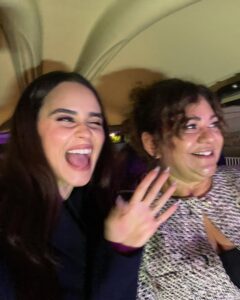 Marianly Tejada Instagram - another one because it was quite a night (Karli, queen herself, as the narrator). I cherish all these talented humans.