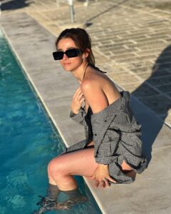 Actress Marianna Burelli HD Instagram Photos and Wallpapers February 2024