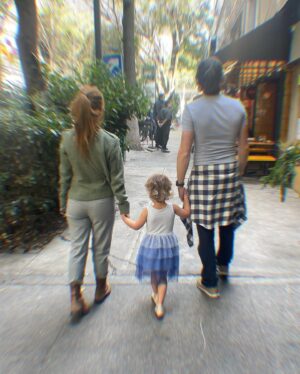 Marianna Burelli Instagram - Tribu de tres 🫀