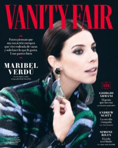 Maribel Verdú Instagram - There is an actress in Spain who does it all—and PERFECTLY—: film, theater, television, drama, comedy. On the occasion of her four decades of career, Maribel Verdú (@maribelverdu), our closest star, takes the floor at #VanityFairFebruary The actress stars on the cover of our #VFIconIssue; a project dedicated to Giorgio Armani: to celebrate his career and his dreams we wanted to bring together a cultural tribe of talents to explain how modern, alive and significant its aesthetics and values ​​are. Vanity Fair Italy, France and Spain join forces to pay homage to Giorgio Armani, the genius who never stops. Available on newsstands from January 24th. –––– Hay una actriz en España que lo hace todo —y BIEN—: cine, teatro, televisión, drama, comedia. Con motivo de sus cuatro décadas de carrera, Maribel Verdú (@maribelverdu) nuestra estrella más cercana, toma la palabra en #VanityFairFebrero. La intérprete protagoniza la portada de nuestro #VFIconIssue; un proyecto dedicado Giorgio Armani para celebrar su carrera y sus sueños. Reunimos a una tribu de talentos para explicar lo moderna, viva y significativa que es su estética y sus valores. Vanity Fair Italia, Francia y España unen fuerzas para rendir homenaje a Giorgio Armani, el genio que nunca para. Disponible en kioscos a partir del miércoles 24 de enero. LINK EN LA BIO a la entrevista completa. Por @paloma_simon Fotografía: @felixvaliente Realización: @joanadelafuente Dirección de arte: Ángel Perea (@angel_perea_malo) Diseño: @fervallespin @fantasy_and_co @elenacgut @carmen.cremades @juanmavallespin Maquillaje: @mariagarcia Peluquería: @natalitamendez para Mön I.C.O.N. Team Producción: @Siralebon. Ayudantes de fotografía: @Lspinola y @Germanchu. Ayudantes De Estilismo: Juan Luis Ascanio @Jlcrazy, Miguel Angel Pardo y María José Villar. Ayudante de producción: @Amaiaolmedo. Agradecimientos: @Ateneodemadrid.