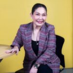 Maricel Soriano Instagram - @officialmaricelsoriano on TicTalk with Aster Amoyo! #TTWAM 💍💫 #MaricelSoriano #B617Management #B617