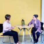 Maricel Soriano Instagram - @officialmaricelsoriano on TicTalk with Aster Amoyo! #TTWAM 💍💫 #MaricelSoriano #B617Management #B617