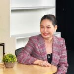 Maricel Soriano Instagram - @officialmaricelsoriano on TicTalk with Aster Amoyo! #TTWAM 💍💫 #MaricelSoriano #B617Management #B617