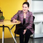 Maricel Soriano Instagram - @officialmaricelsoriano on TicTalk with Aster Amoyo! #TTWAM 💍💫 #MaricelSoriano #B617Management #B617