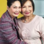 Maricel Soriano Instagram - @officialmaricelsoriano on TicTalk with Aster Amoyo! #TTWAM 💍💫 #MaricelSoriano #B617Management #B617