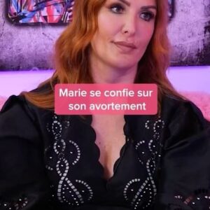 Marie Garet Instagram - 