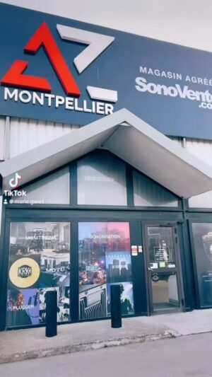 Marie Garet Instagram - @azmusic_montpellier