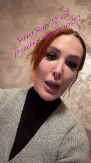 Marie Garet Instagram - Le lancement de Secret Story 12 c’était hier!!!!
Quelles sont vos premières impressions? Qu’avez vous pensé du prime? Du casting? Quelles émotions a généré chez vous la surprise des dernières minutes? 
J’attends vos réactions 🤭🫣❤️ 
#secretstory #impressions #reactions #prime #casting #surprise