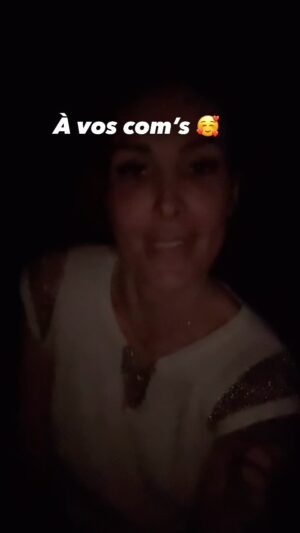 Marie Garet Instagram - Vos réactions concernant la quotidienne de ce soir 🤗🤗🤗
#elimination #quotidienne #telephonerouge #secretstory
